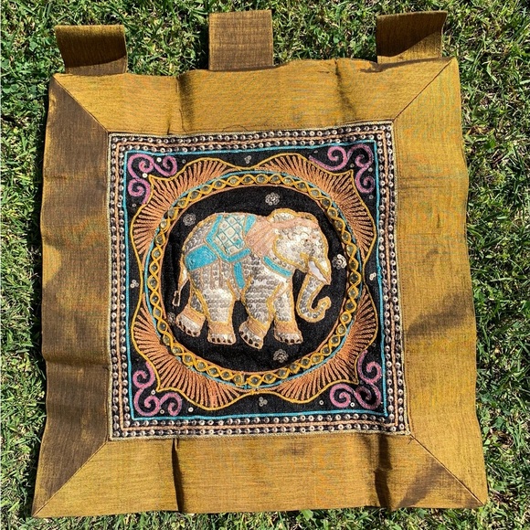 Embroidery Tapestry - Picture 3 of 4